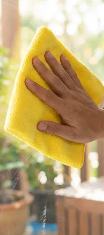 Expert Window Cleaning in Evansville, IN